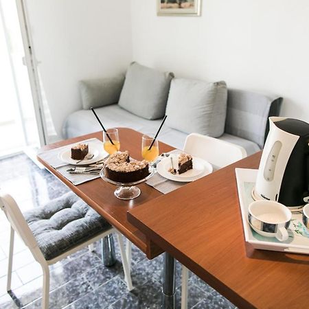 Apartmani Sanja Водице Екстериор снимка