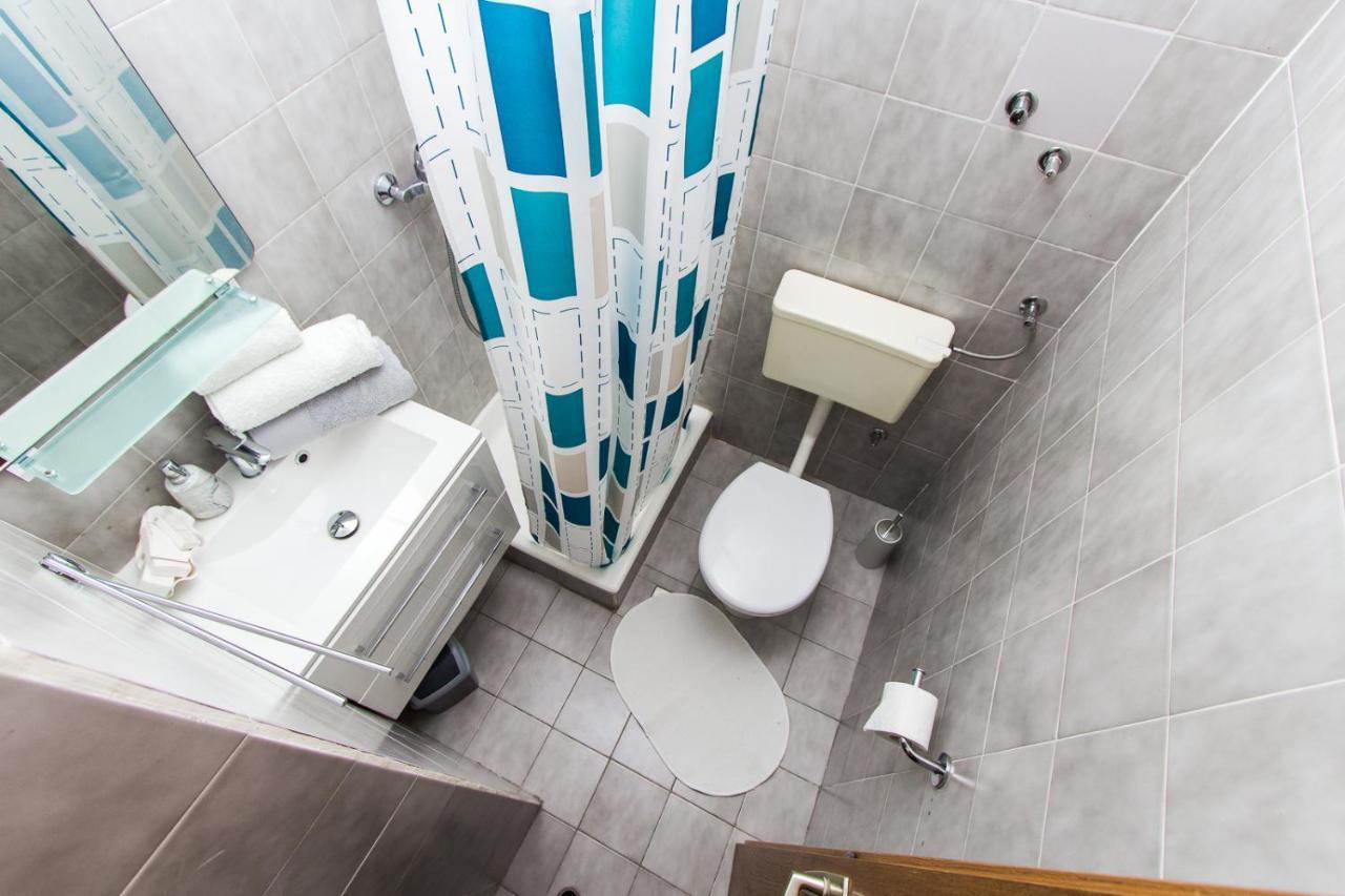Apartmani Sanja Водице Екстериор снимка