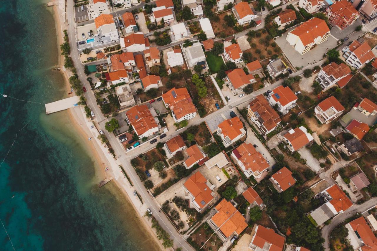 Apartmani Sanja Водице Екстериор снимка