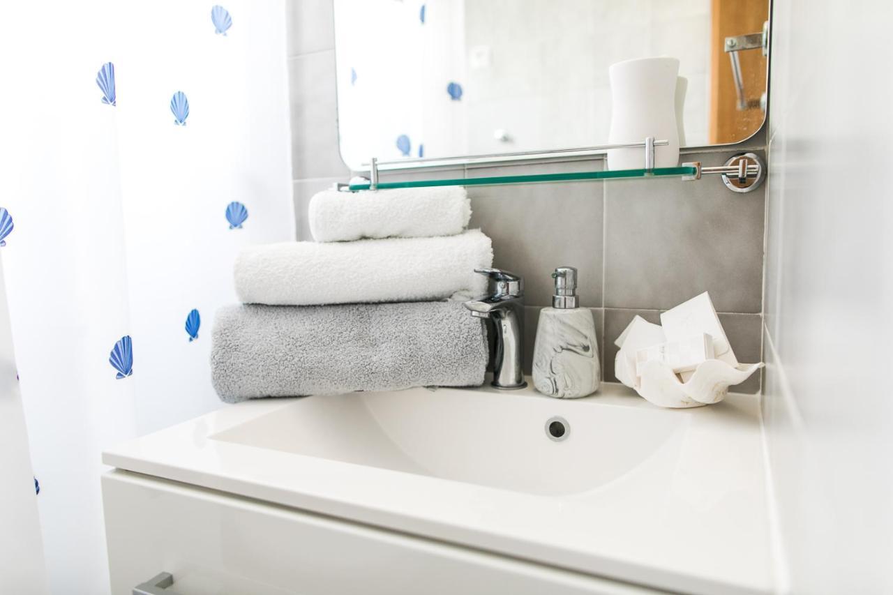 Apartmani Sanja Водице Екстериор снимка